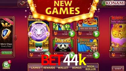 Blackjack Table bet44k